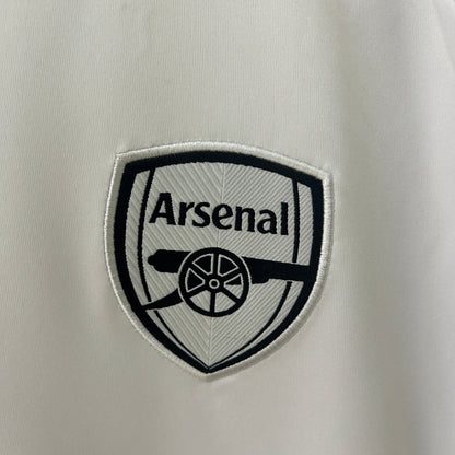 Arsenal Edición Especial Blanca 2025/26 Versión Fan