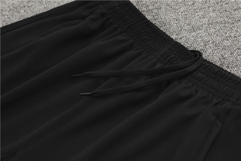 Buzo Completo Real Madrid Gris Cyan