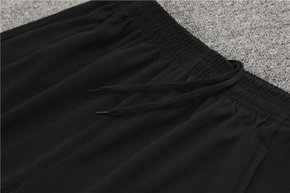 Buzo Completo Real Madrid Gris Cyan