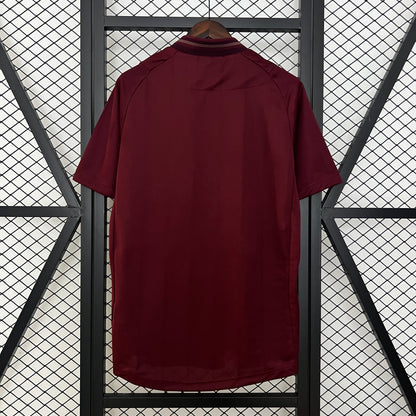 Camiseta Manchester City Visita Retro 2012/13 Versión Fan