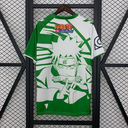 Real Betis Edición Especial "Naruto" 2025/26 Versión Fan