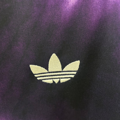 Real Madrid Edición Especial Negro y Morado 2025/26 Versión Fan