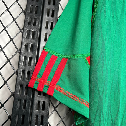 México Local Retro 2010