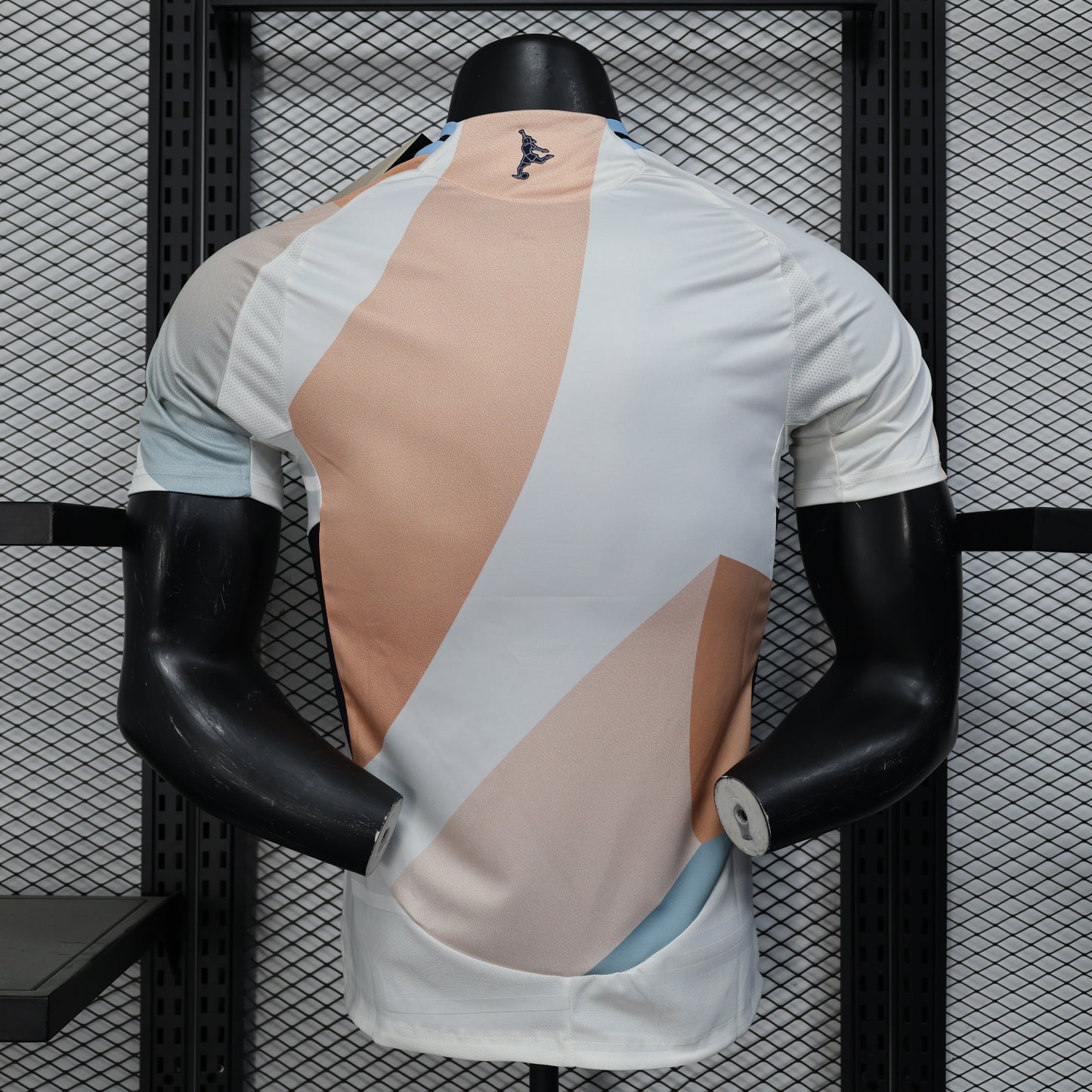 Camiseta España Visita 2025 Versión Jugador