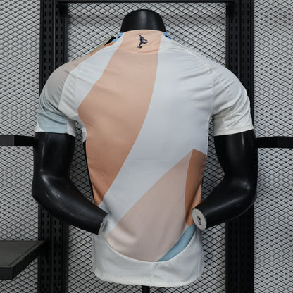 Camiseta España Visita 2025 Versión Jugador