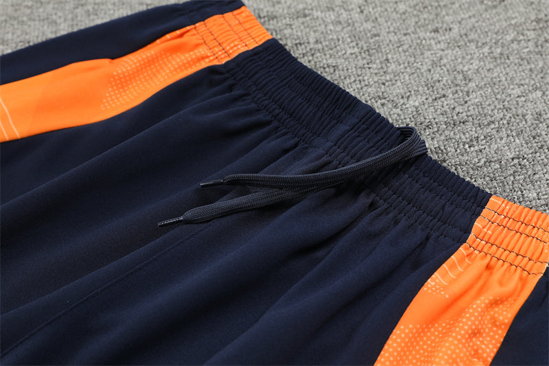 Buzo Completo Real Madrid Azul Blanco