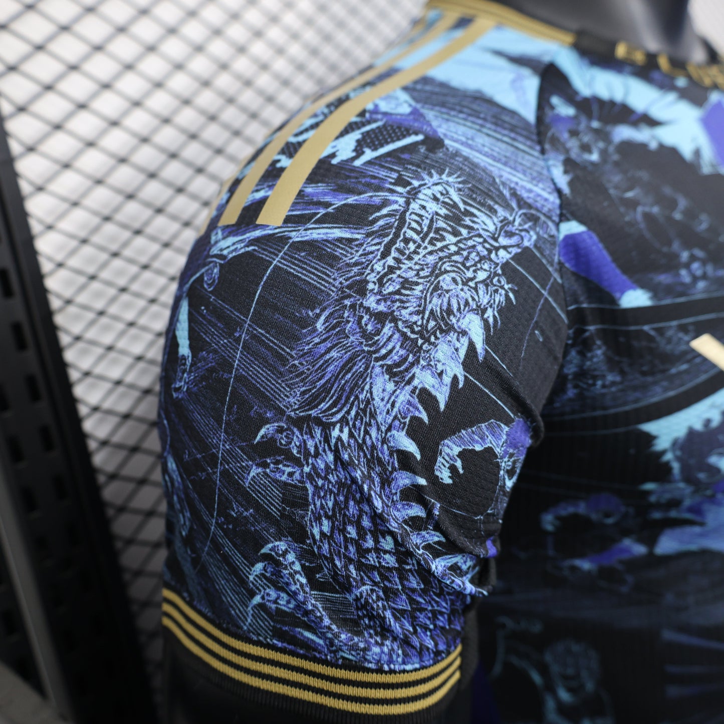 Japón Edición Especial "Blue lock" 2025/26 Versión Jugador