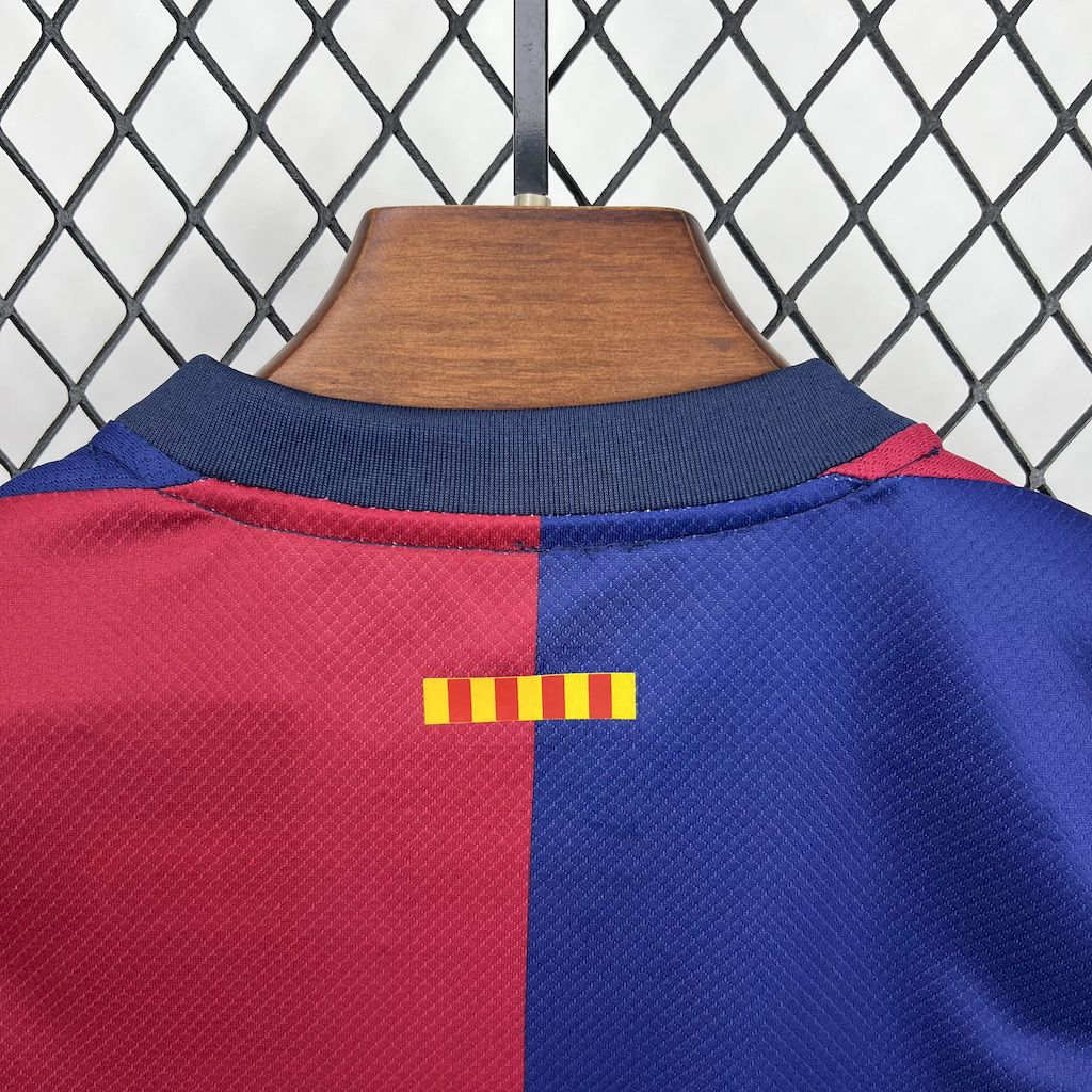 FC Barcelona Kit Niños Local "Travis Scott" 2024/25