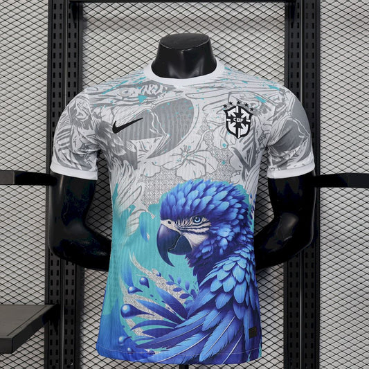 Camiseta Brasil "Edición Especial Rio" 2025/26 Versión Jugador
