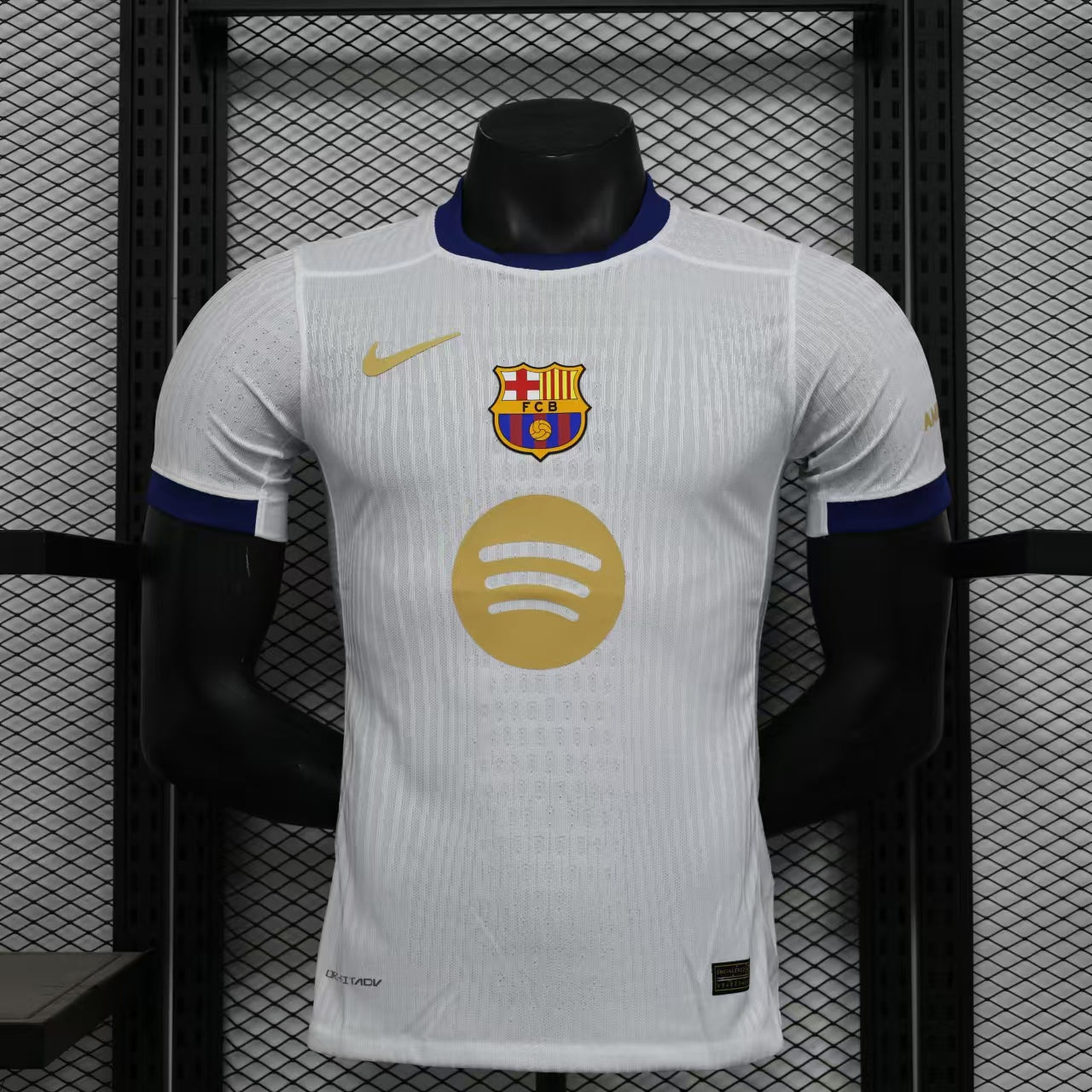 Camiseta FC Barcelona Edición Especial 2025/26 Versión Jugador