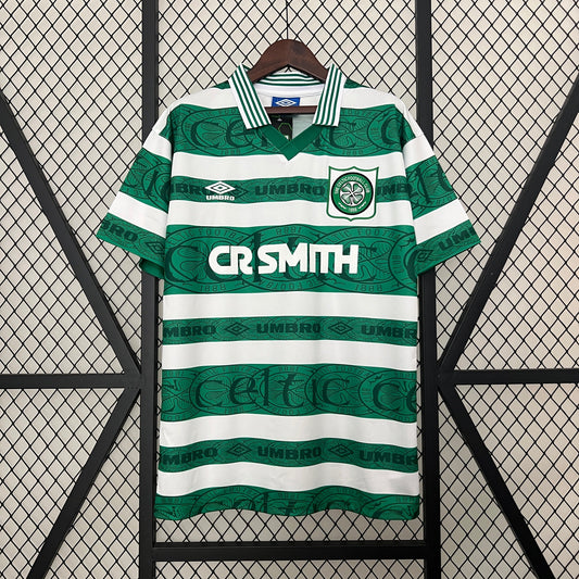 Camiseta Celtic Local Retro 1995/97