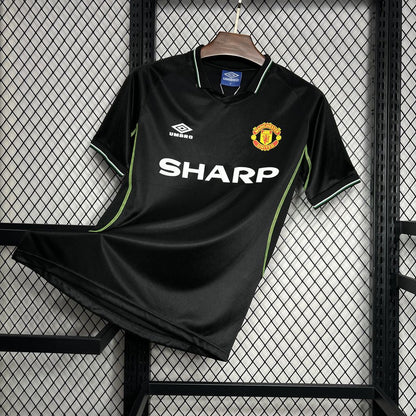 Camiseta Manchester United Tercera Retro 1998/99