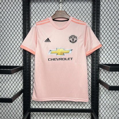 Camiseta Manchester United Visita Retro 2018/19