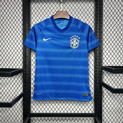 Camiseta Brasil Visita Retro 2014
