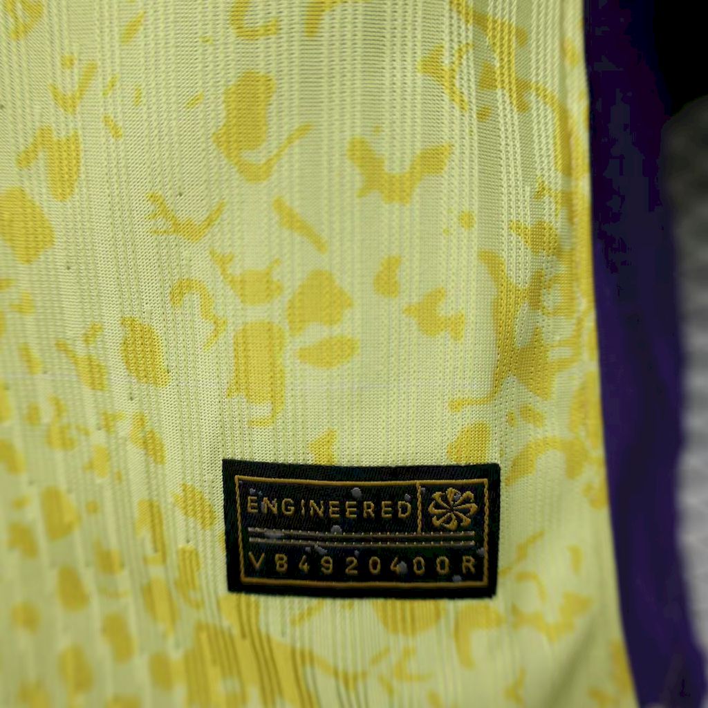 FC Barcelona Edición Kobe Bryant 2025/26 Versión Jugador