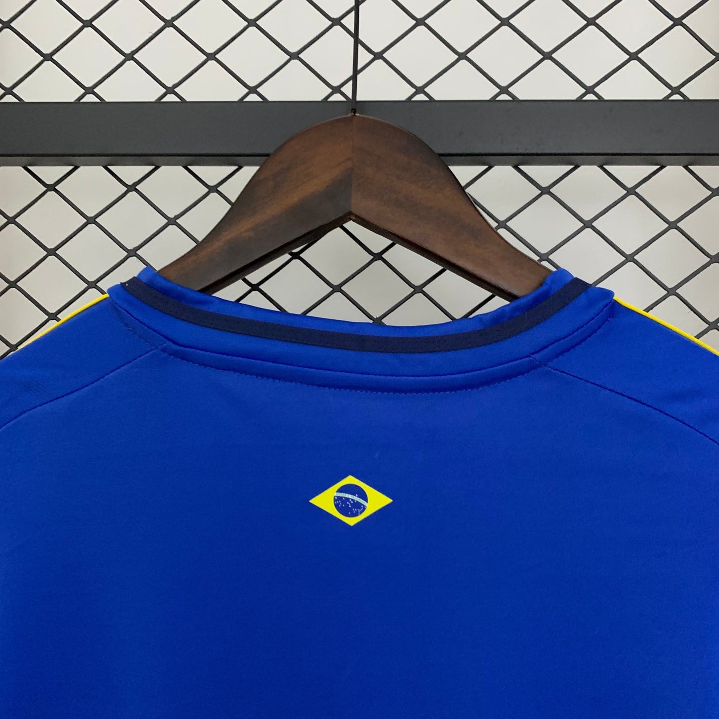 Camiseta Brasil Edición Especial 2025 Versión Fan