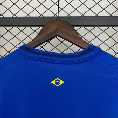 Camiseta Brasil Edición Especial 2025 Versión Fan