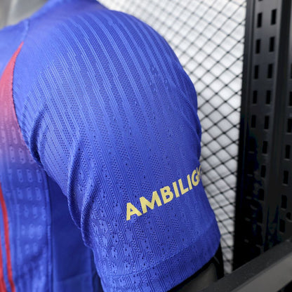 FC Barcelona Local 2025/26 Versión Jugador