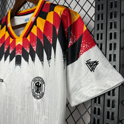 Camiseta Alemania Local Retro 1994