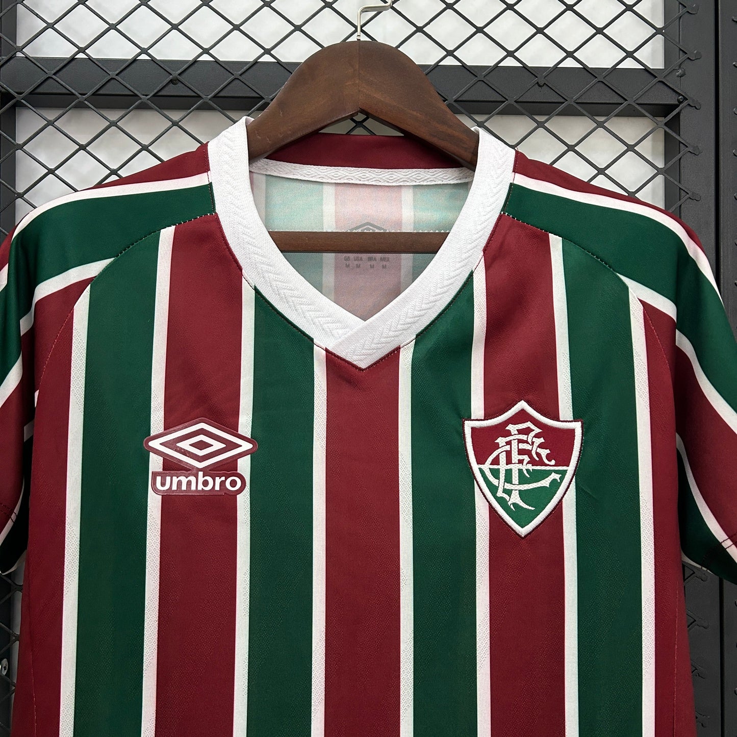 Fluminense Local 2025/26 Versión Mujer