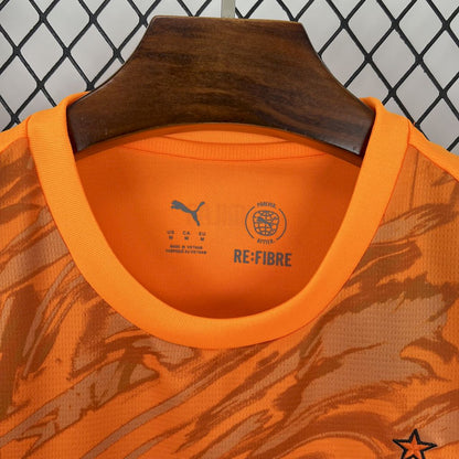 Camiseta AC Milán Tercera 2025/26 Versión Fan