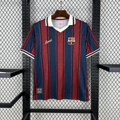 FC Barcelona Edición Especial Retro 2025/26 Versión Fan