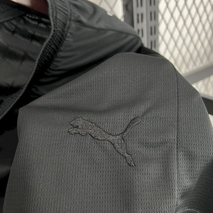 AC Milán 125 Aniversario Portero Negro 2024/25 Shorts