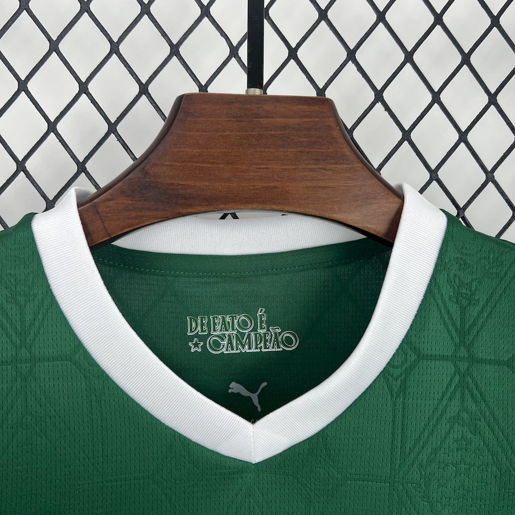 Palmeiras Local Kit Niños 2025/26