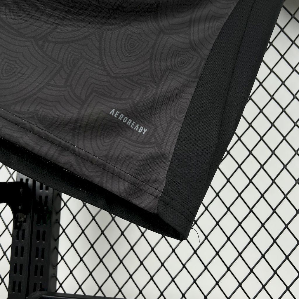 Atlético Mineiro Edición All Black 2025/26 Versión Fan