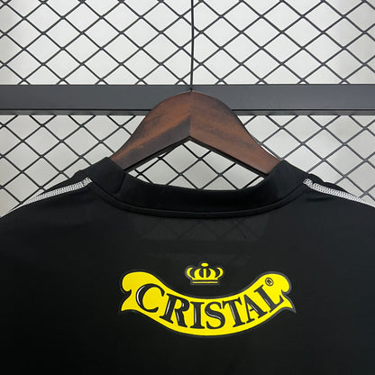 Camiseta Colo Colo Visita Retro 2003 Versión Fan