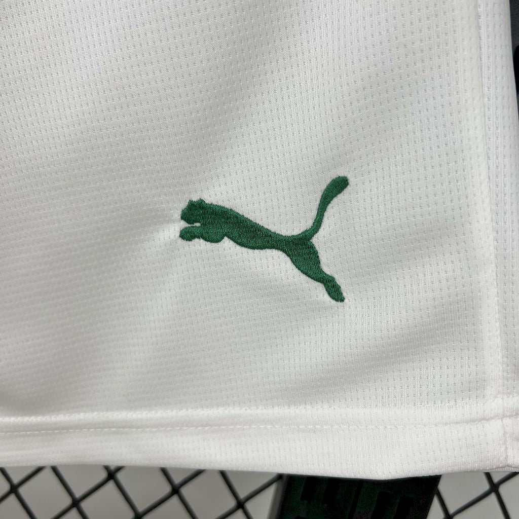 Palmeiras Local 2025/26 Shorts