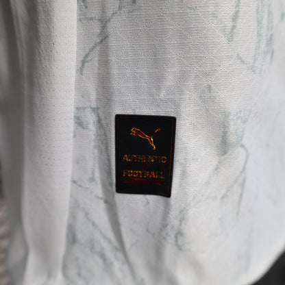 Camiseta Manchester City Visita 2025/26 Versión Jugador