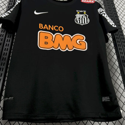 Camiseta Santos Visita Retro 2011/12 Versión Fan