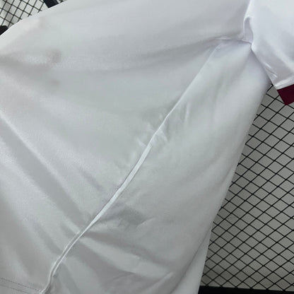 Camiseta AS Roma Visita Retro 1992/94 Versión Fan