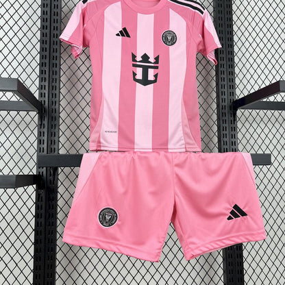 Inter de Miami Kit Niños Local 2025/26