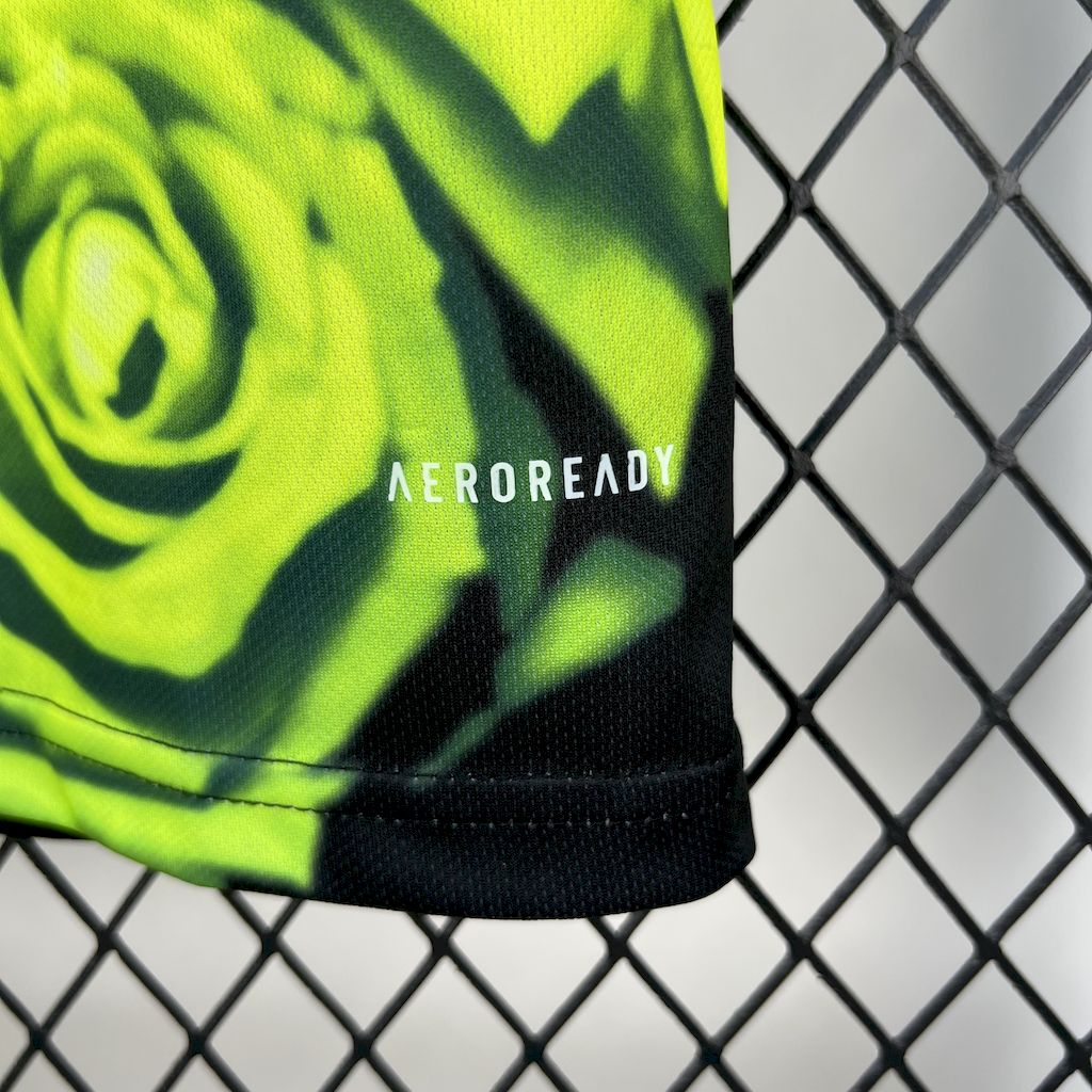 Real Madrid Edición Green Snake 2025/26 Versión Fan