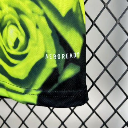 Real Madrid Edición Green Snake 2025/26 Versión Fan