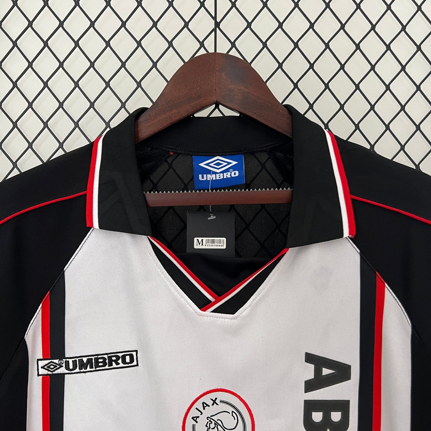 Camiseta Ajax Visita Retro 1998/99