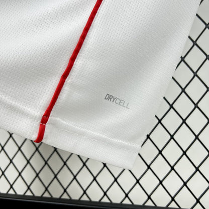 Portugal Casual Blanco 2025/26 Versión Fan