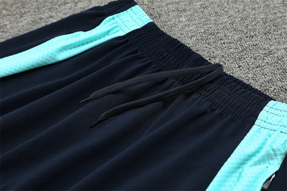 Buzo Completo Real Madrid Celeste