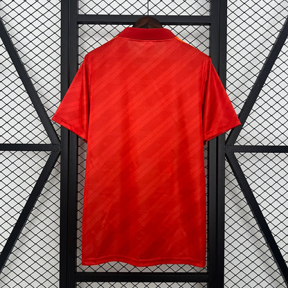 Camiseta AS Roma Tercera Retro 1992/94 Versión Fan