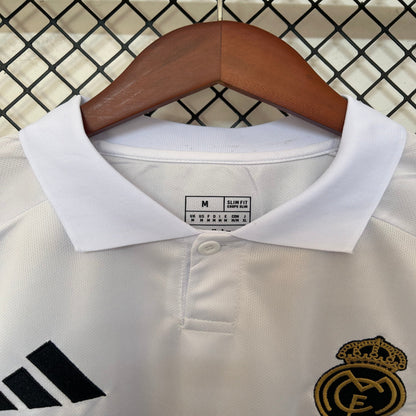 Real Madrid Edición Dragón Blanco 2025/26 Versión Fan