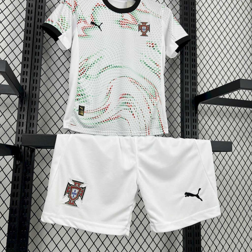 Portugal Kit Niños Visita 2025/26