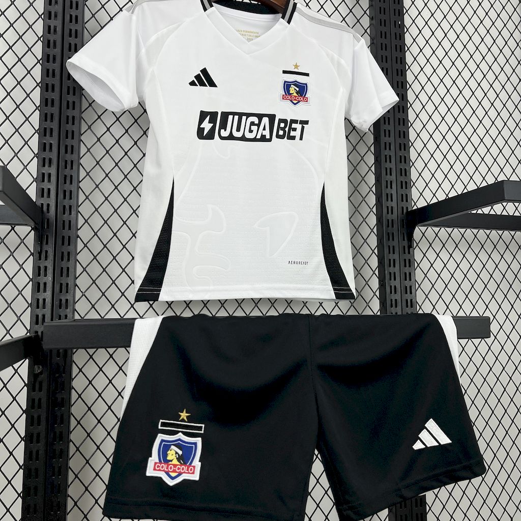 Colo Colo Kit Niños Local 2025
