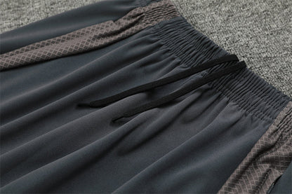 Buzo Completo Real Madrid Crema Con Cierre