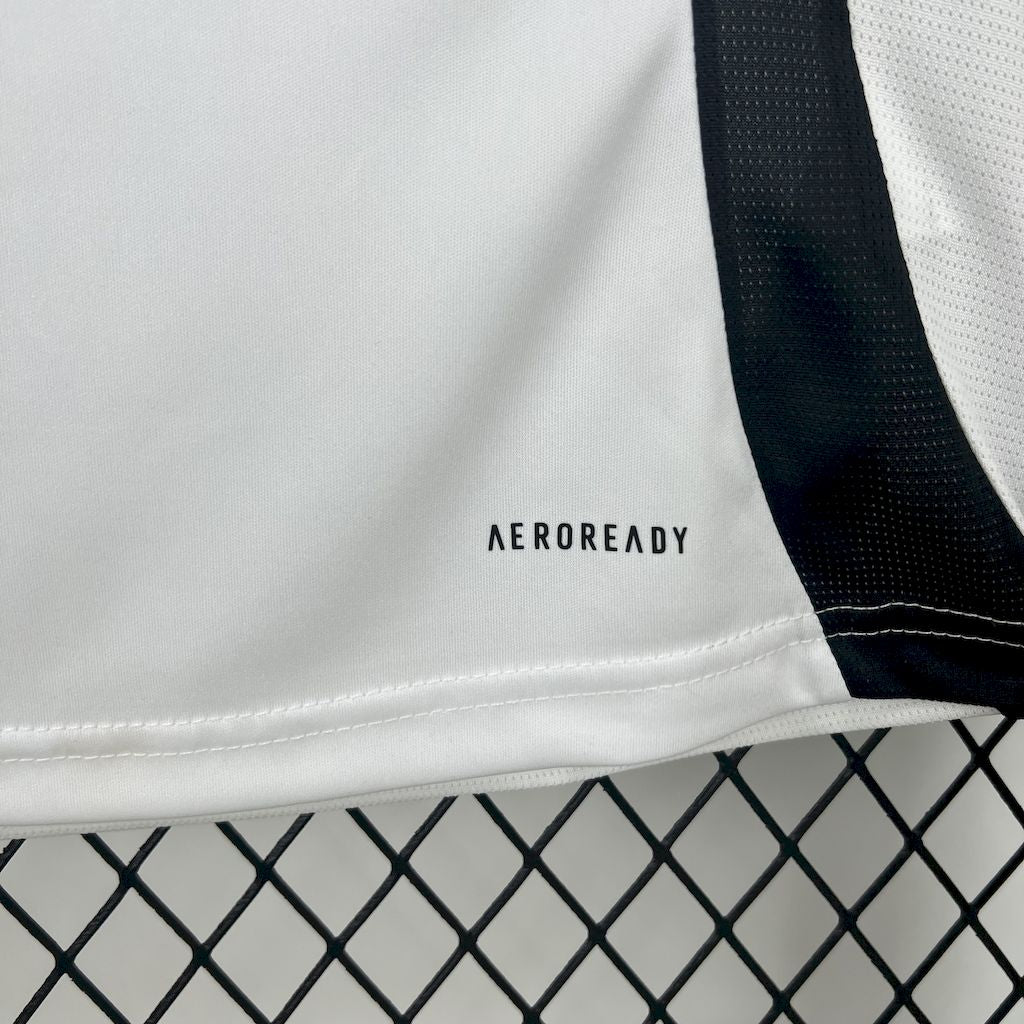 Camiseta Fluminense Visita 2025/26 Versión Mujer