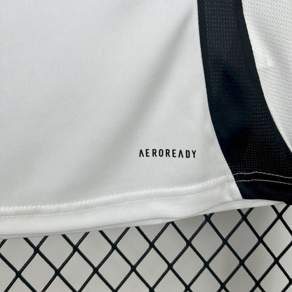 Camiseta Fluminense Visita 2025/26 Versión Mujer