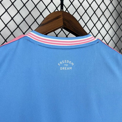 Inter Miami Tercera 2025/26 Versión Mujer