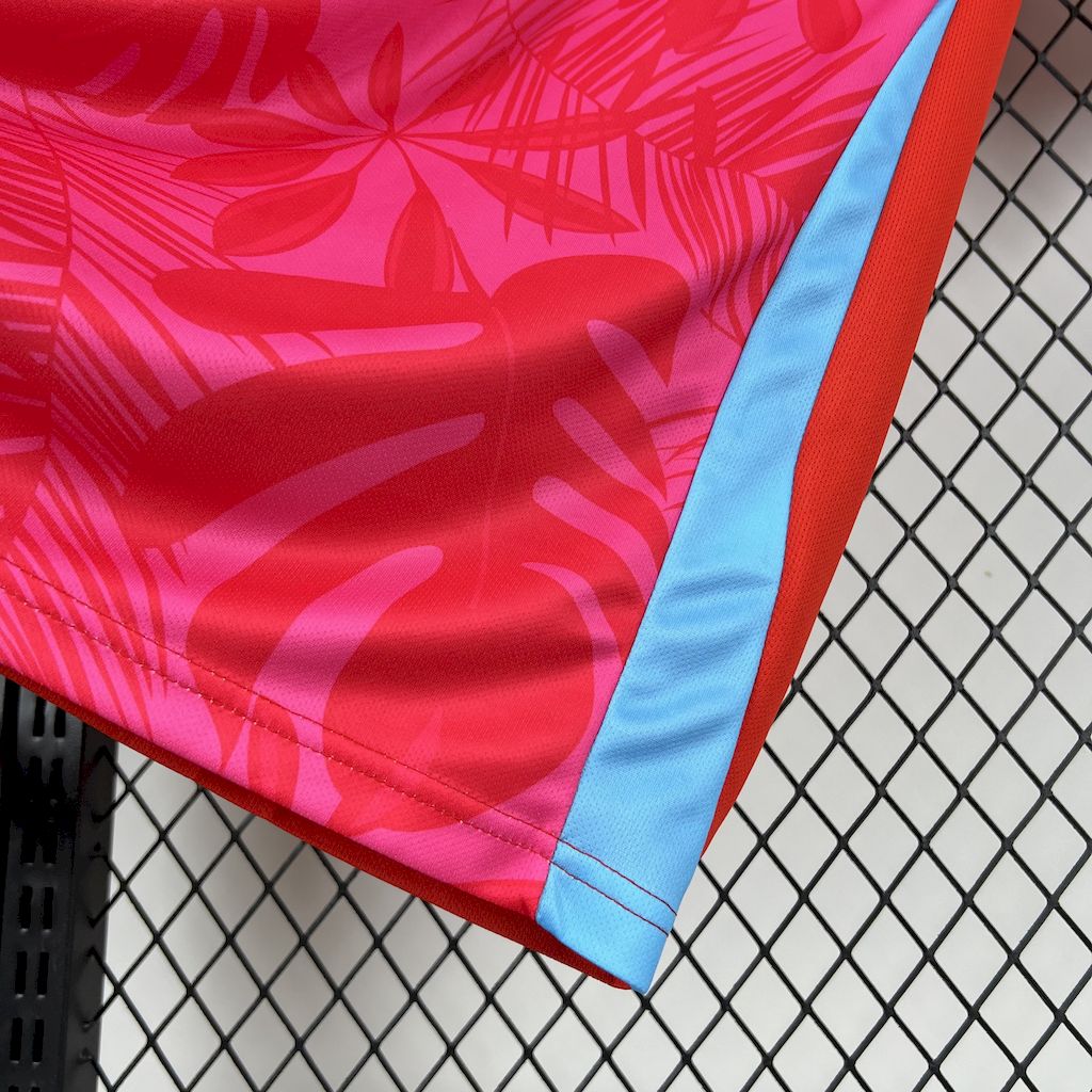 Camiseta Inter de Miami Edición Especial Roja 2025/26 Versión Fan