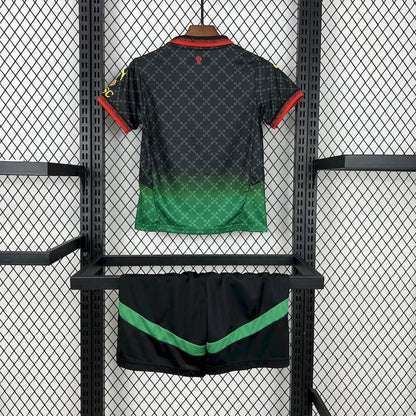 AC Milan Kit Niños Edición Especial Verde 2025/26